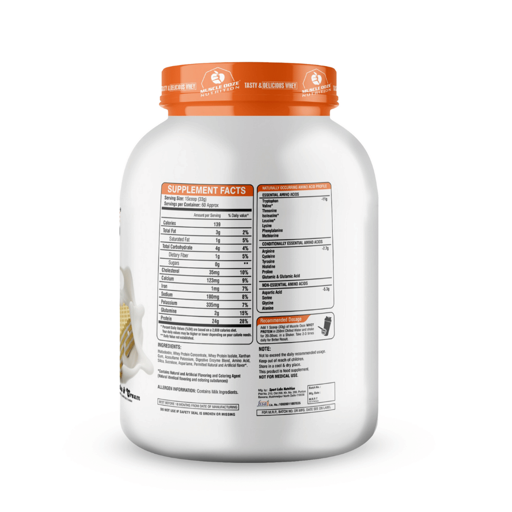 Whey Protein – 24g - Image 12