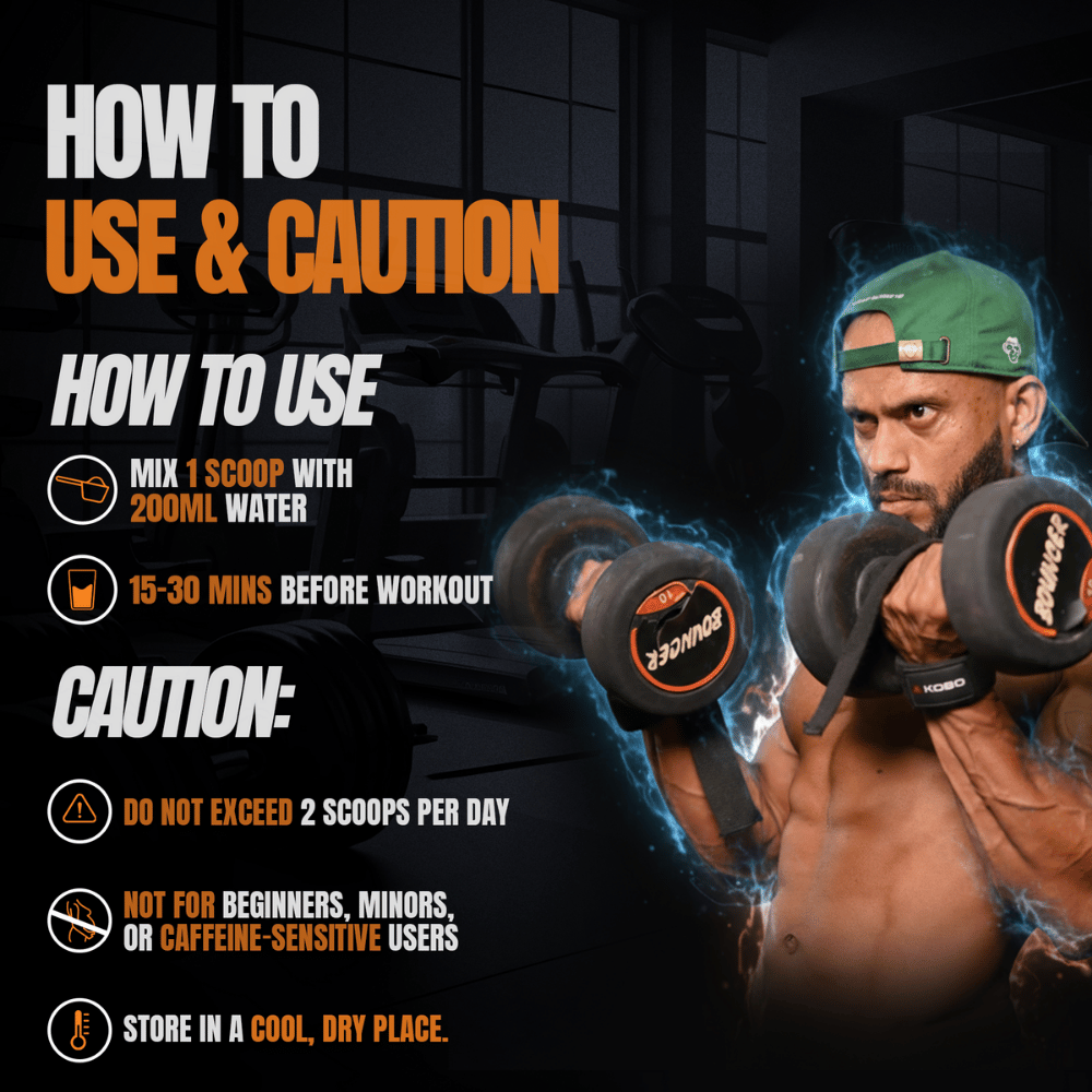 MuscleOoze® Focus Enhancer - Image 2