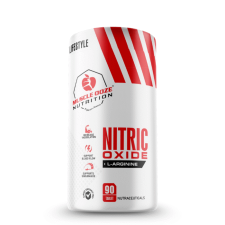 MuscleOoze® Nitric Oxide
