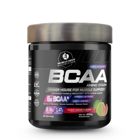 MuscleOoze® BCAA Amino Spark