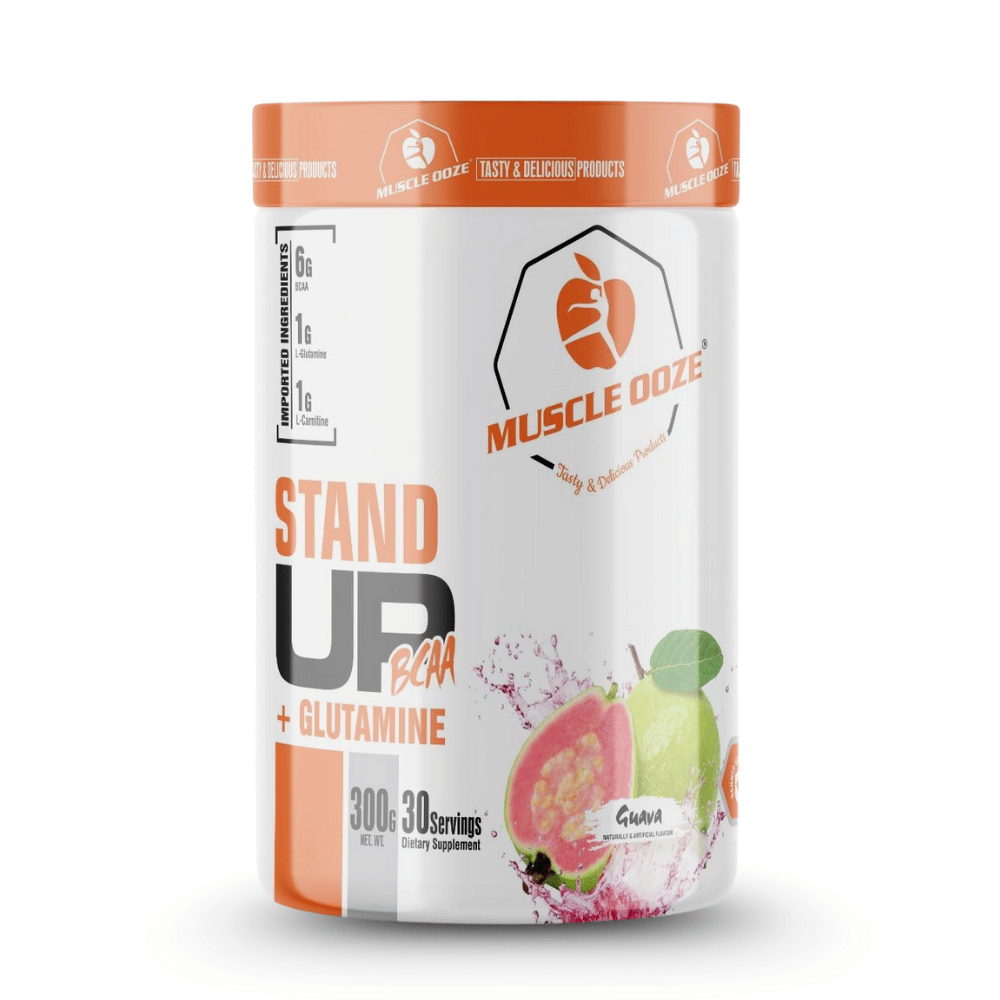 Stand Up BCAA + Glutamine - Image 2