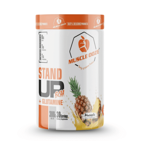 Stand Up BCAA + Glutamine