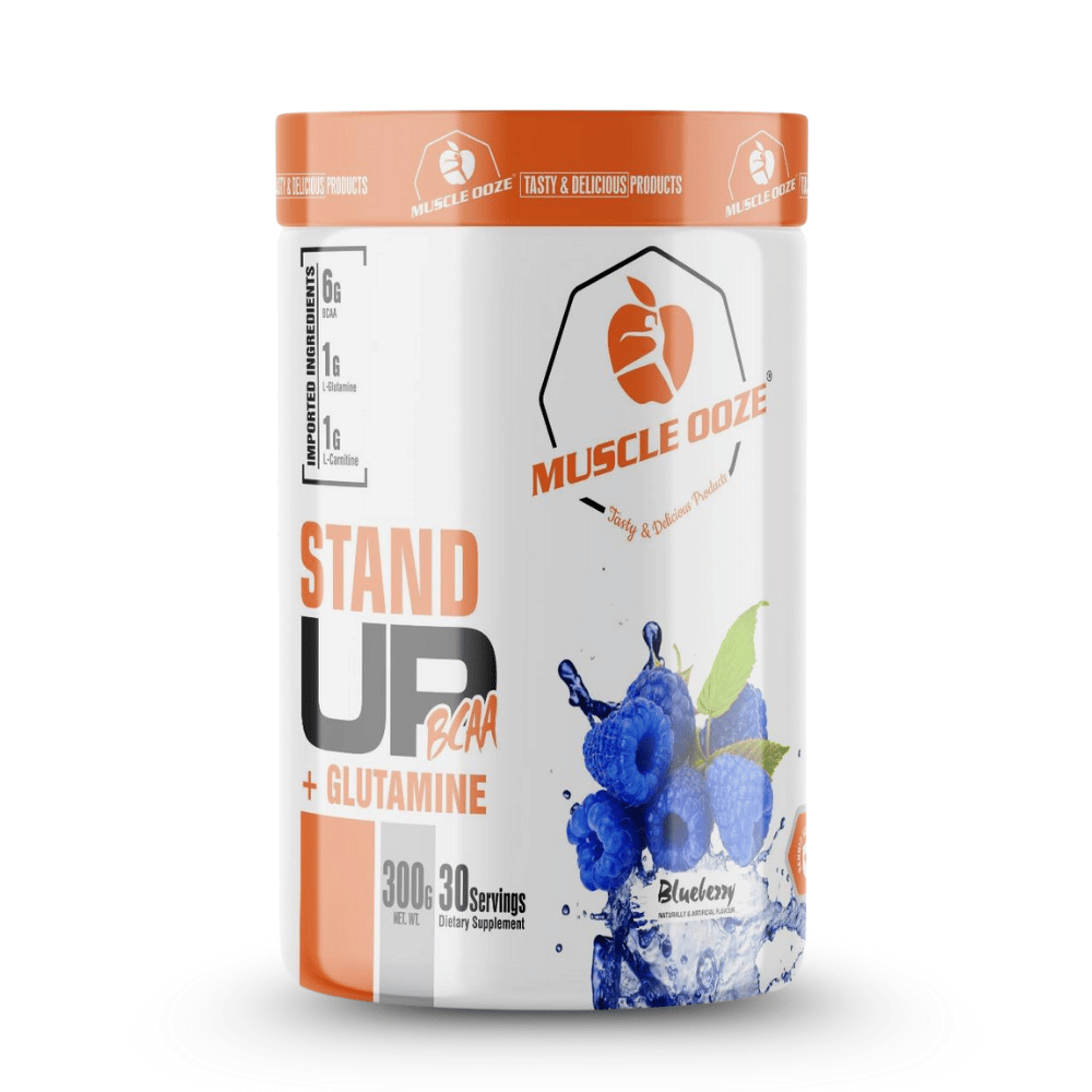 Stand Up BCAA + Glutamine - Image 3