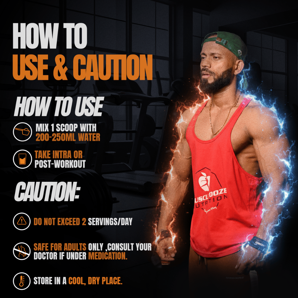 Stand Up BCAA + Glutamine - Image 6