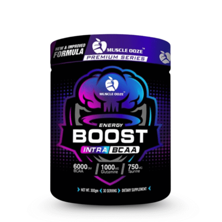 Energy Boost Intra BCAA