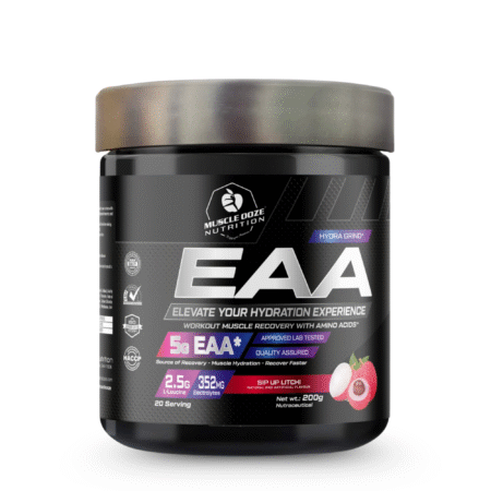 MuscleOoze® EAA – Hydra Grind™