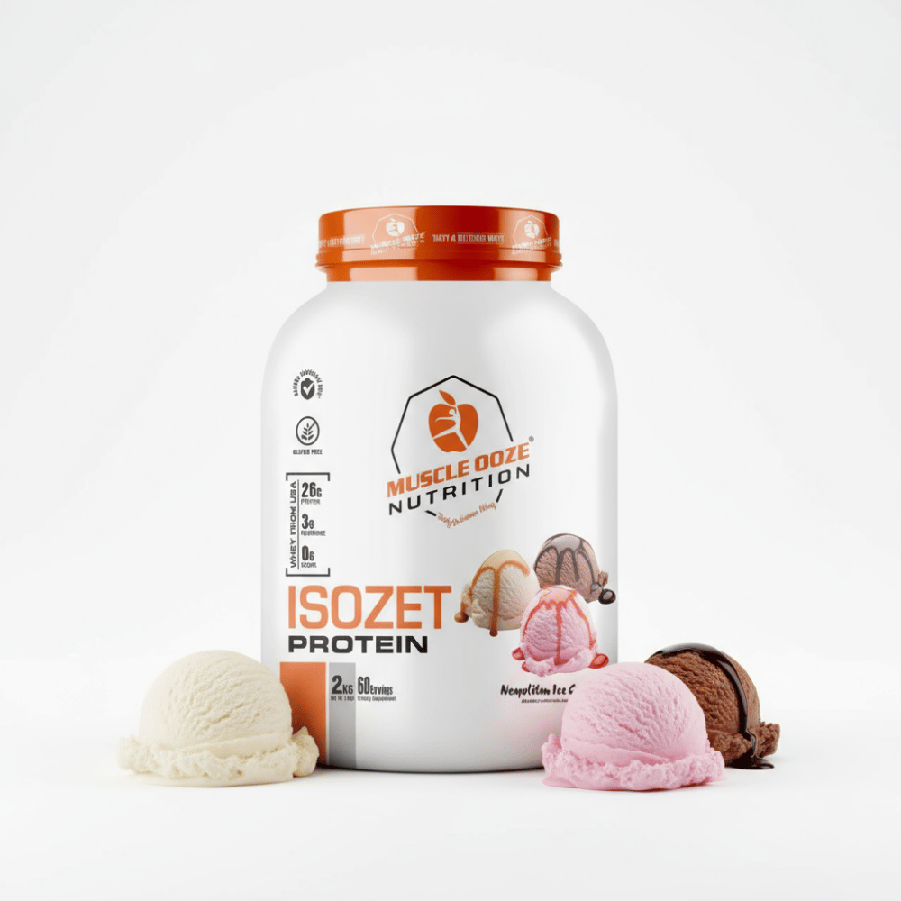 Isozet Whey Protein Isolate - Image 2