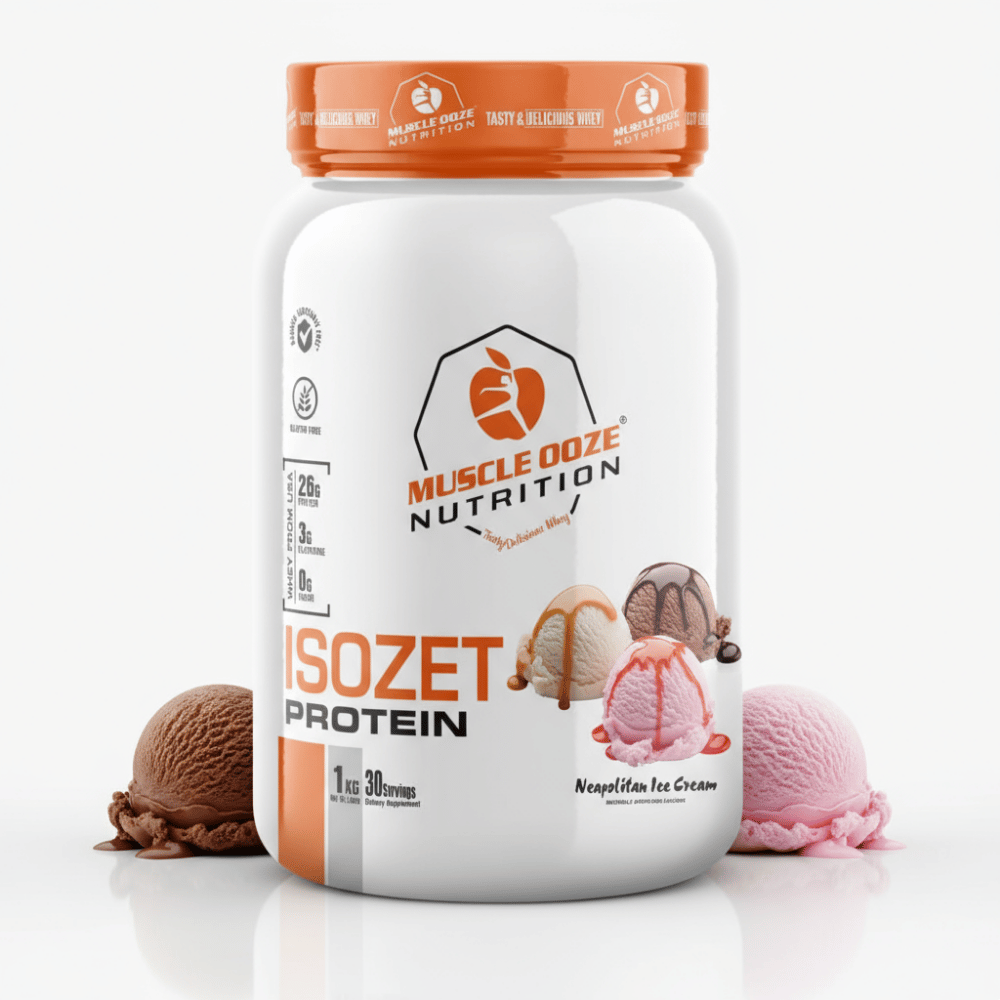 Isozet Whey Protein Isolate - Image 10