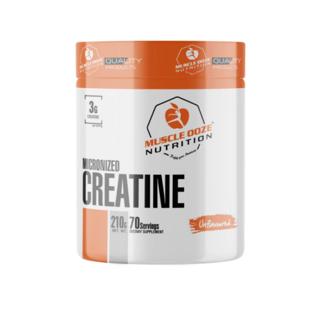 Micronized Creatine