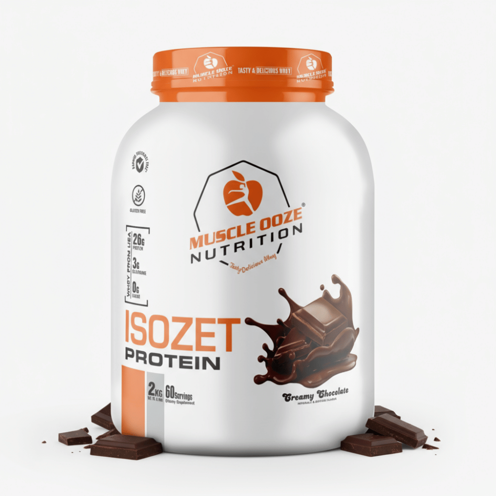 Isozet Whey Protein Isolate