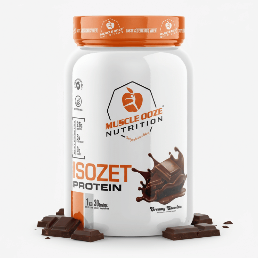 Isozet Whey Protein Isolate - Image 9