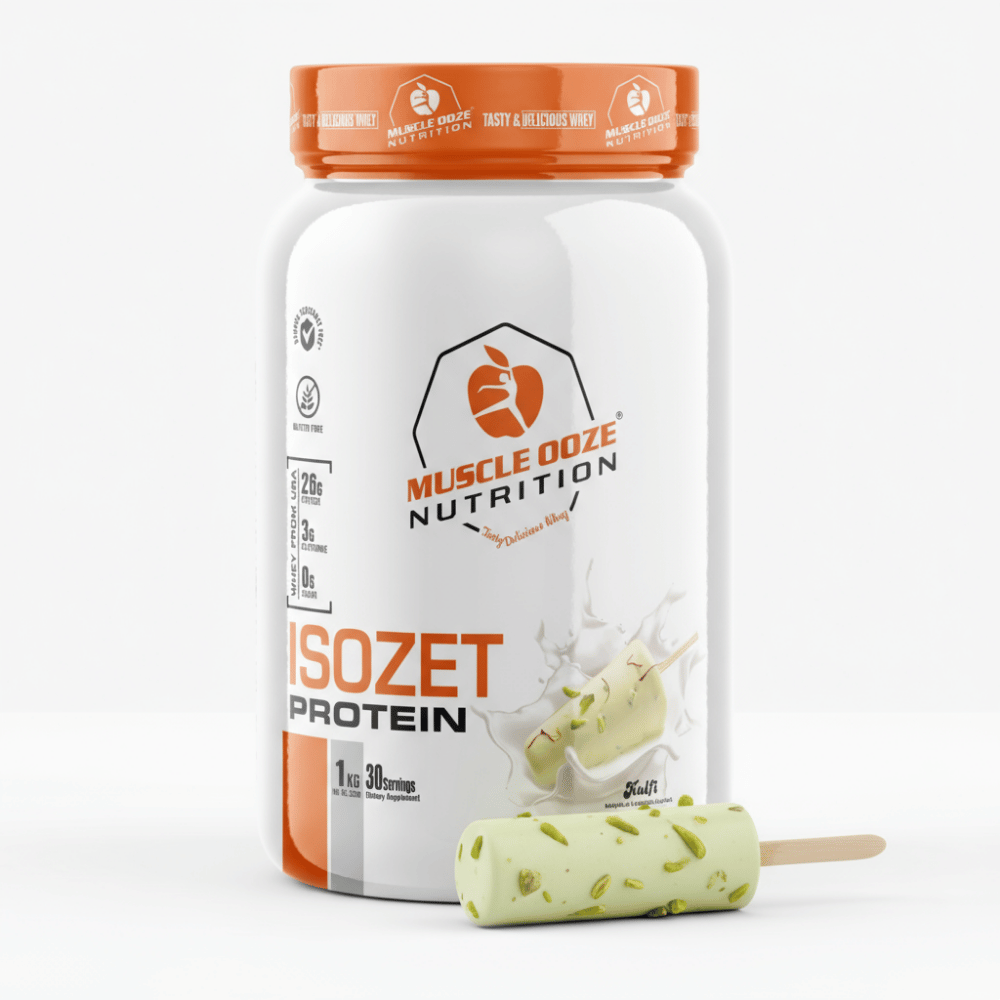 Isozet Whey Protein Isolate - Image 7