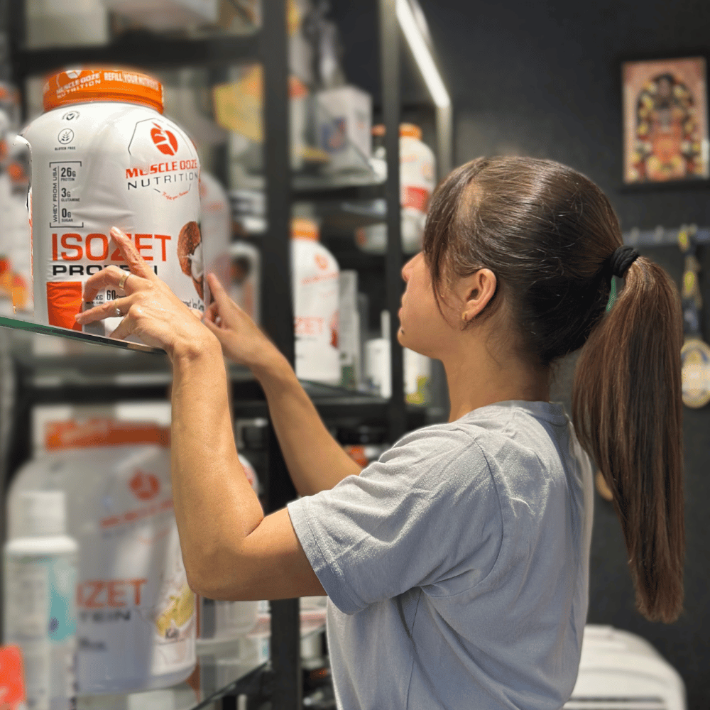 Isozet Whey Protein Isolate - Image 13