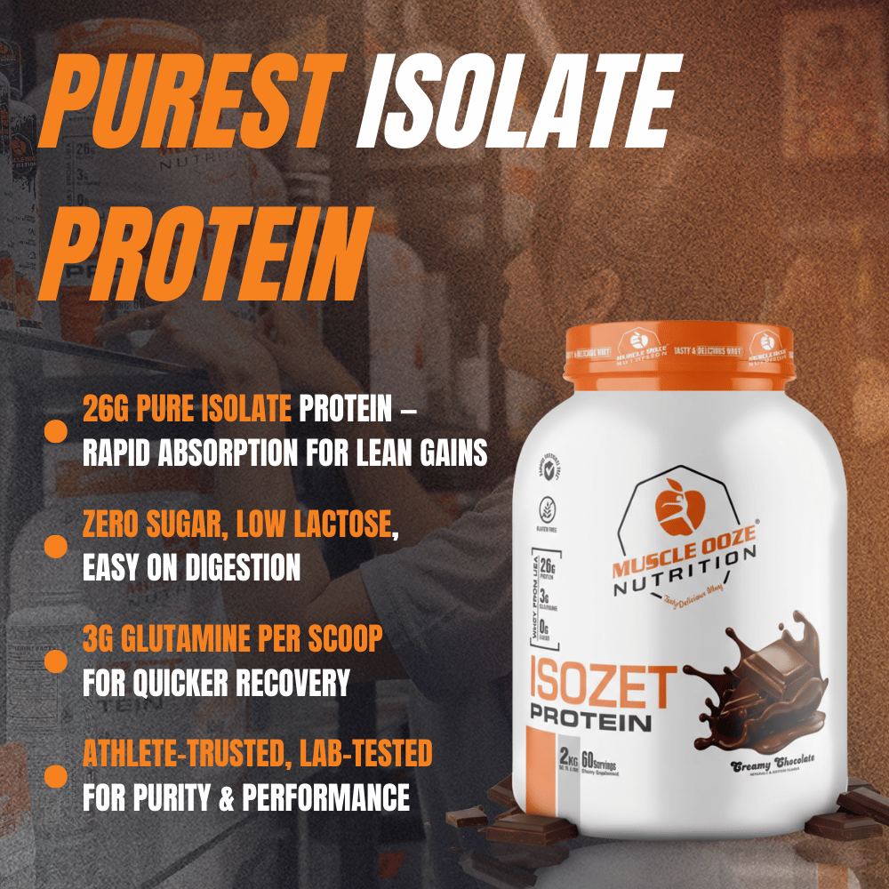 Isozet Whey Protein Isolate - Image 12