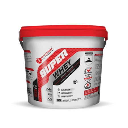 MuscleOoze® Super Whey