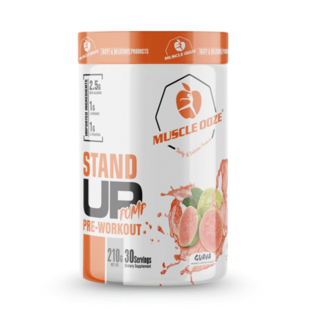 Stand Up Pump