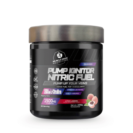 MuscleOoze® Pump Ignitor