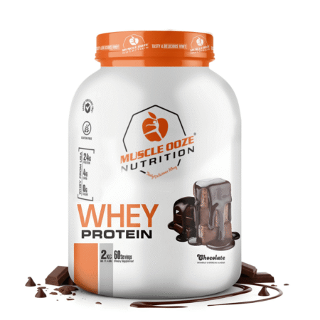 Whey Protein – 24g