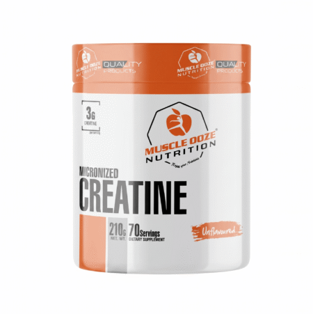 Micronized Flavoured Creatine